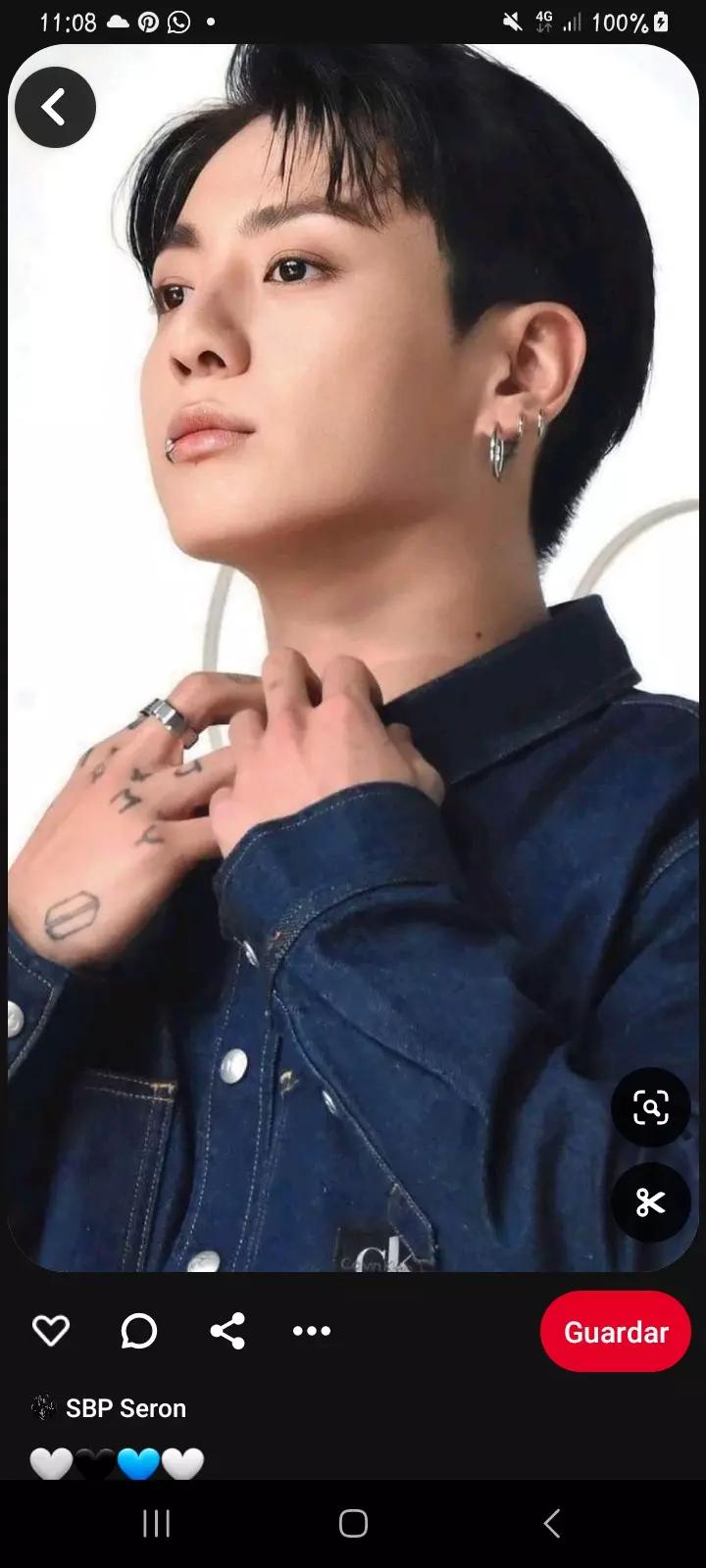 Jungkook thumbnail