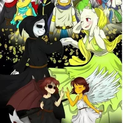 Reapertale thumbnail