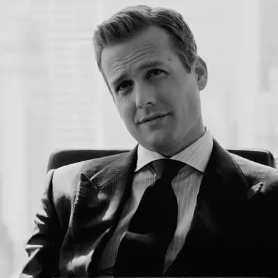 Harvey Specter thumbnail