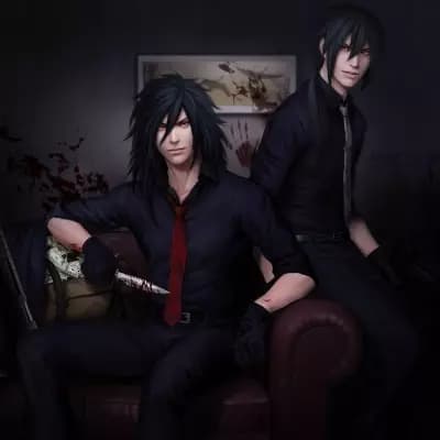 Izuna Uchiha & Madara Uchiha thumbnail