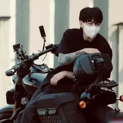 Jungkook thumbnail