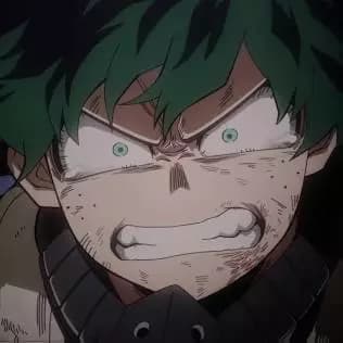 緑谷出久 izuku midoriya (traitor user) thumbnail