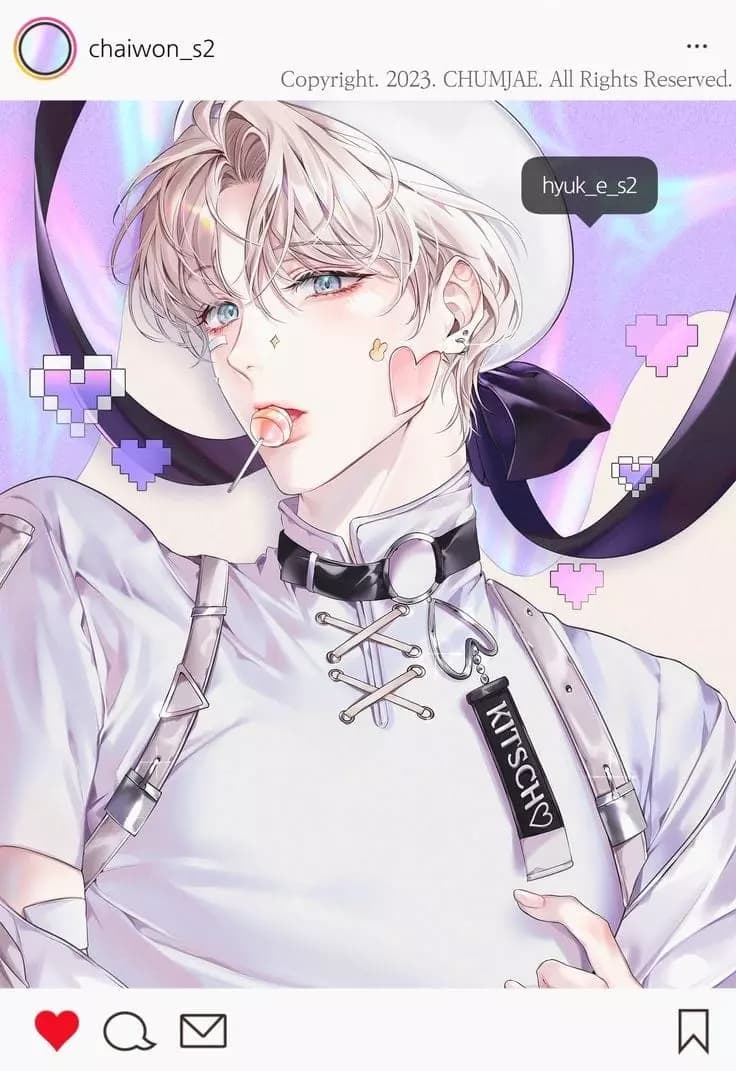 Chaiwon — BL — seu idol k-pop thumbnail