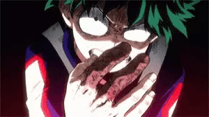 緑谷出久 izuku midoriya (mad) thumbnail