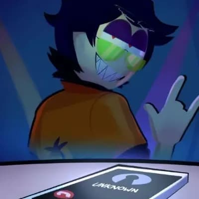 Damien Lucifer Thorn thumbnail