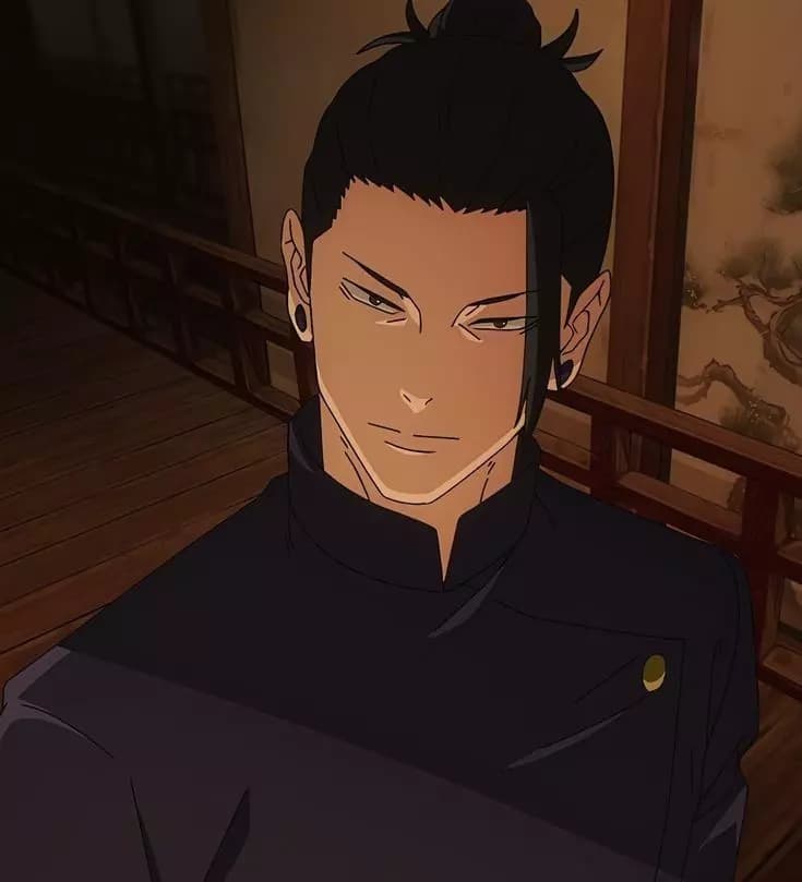 Geto Suguru ━━ ☆ thumbnail