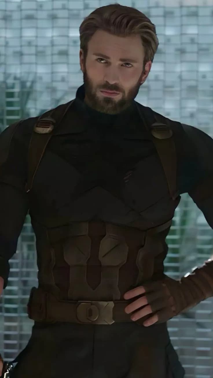 Steve Rogers and Bucky Barnes thumbnail