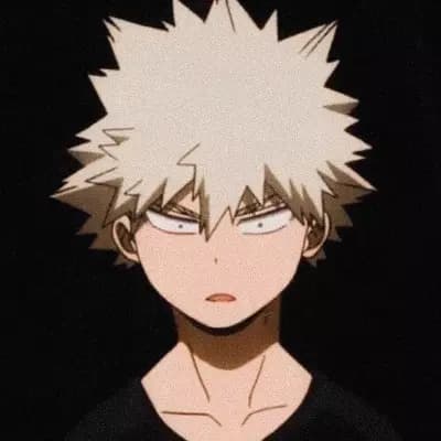 Katsuki Bakugou thumbnail