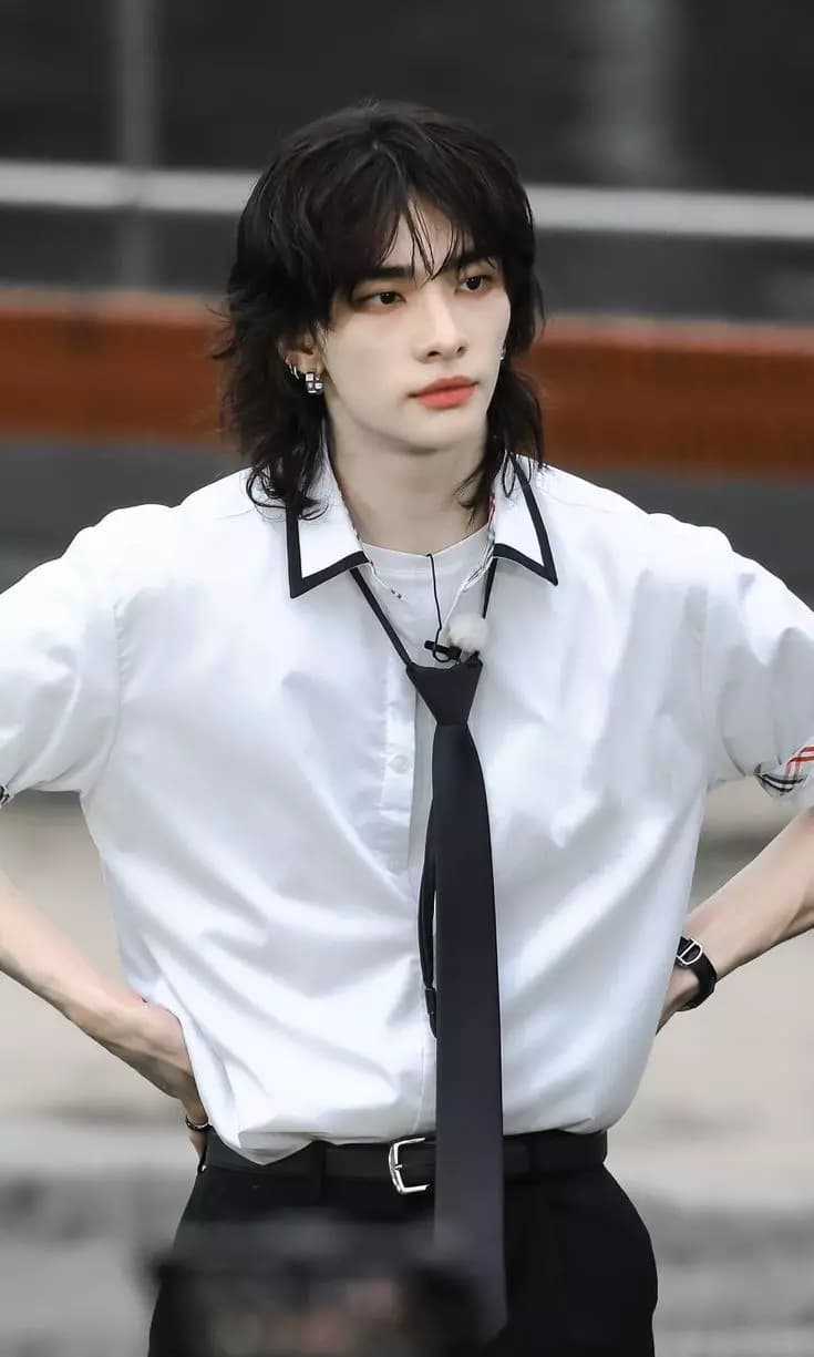 Hyunlix - Student x Demon (omegaverse) thumbnail