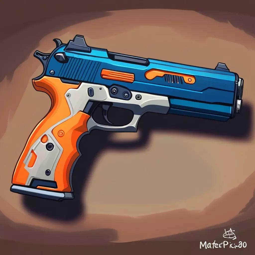 Spirit Gun thumbnail