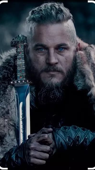 Ragnar Lothbrok thumbnail