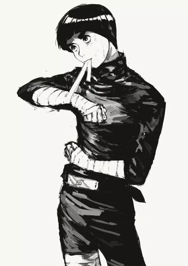 Rock Lee thumbnail