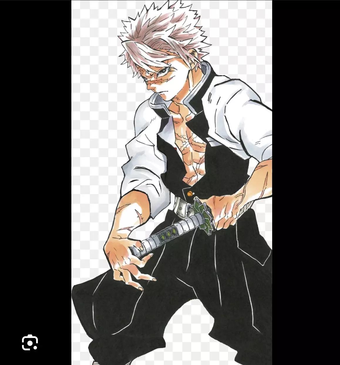 Sanemi shinazugawa  thumbnail