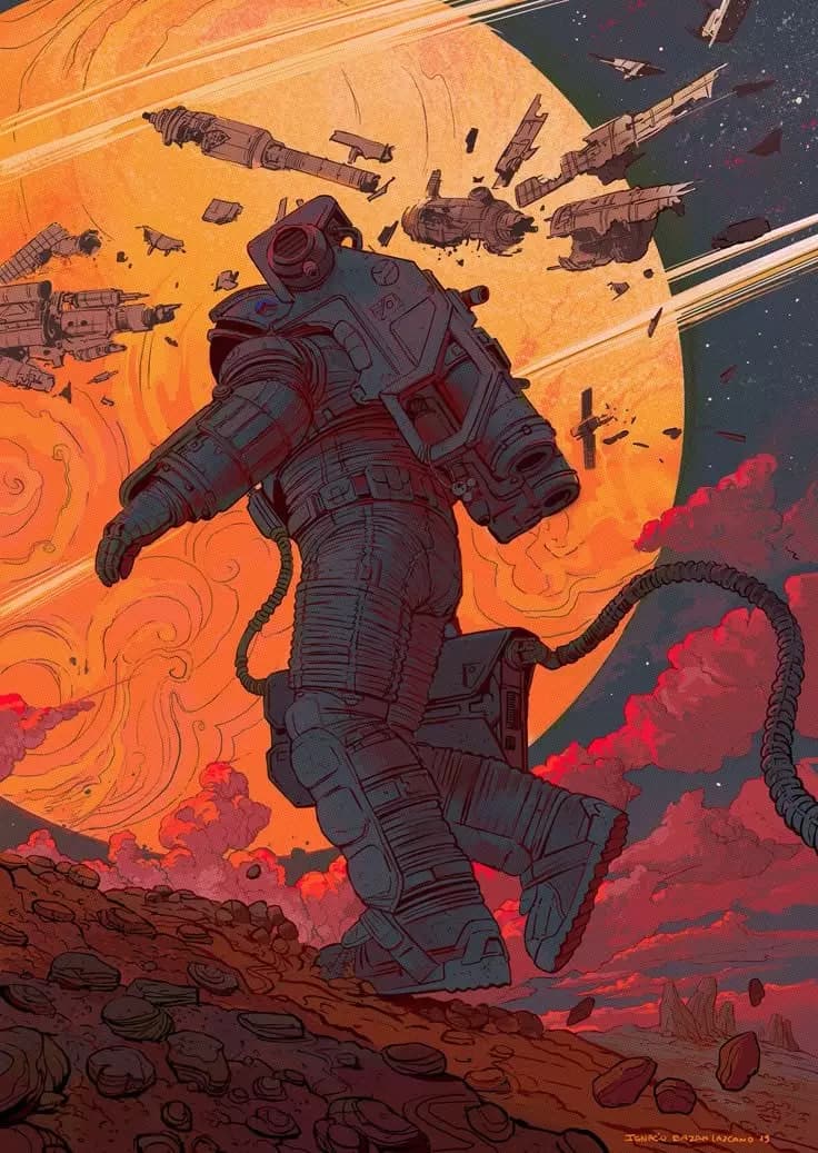 Lyra, spaceship thumbnail