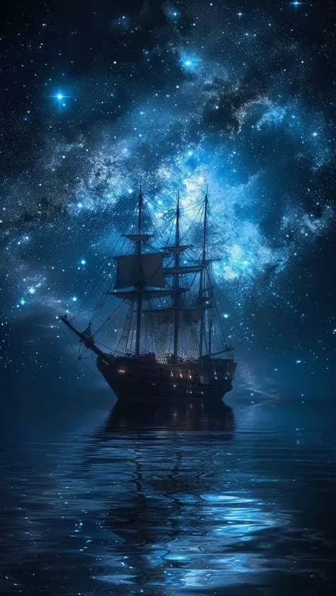 Pirate Ship (Captain x Mermaid/User- WLW-GL) thumbnail