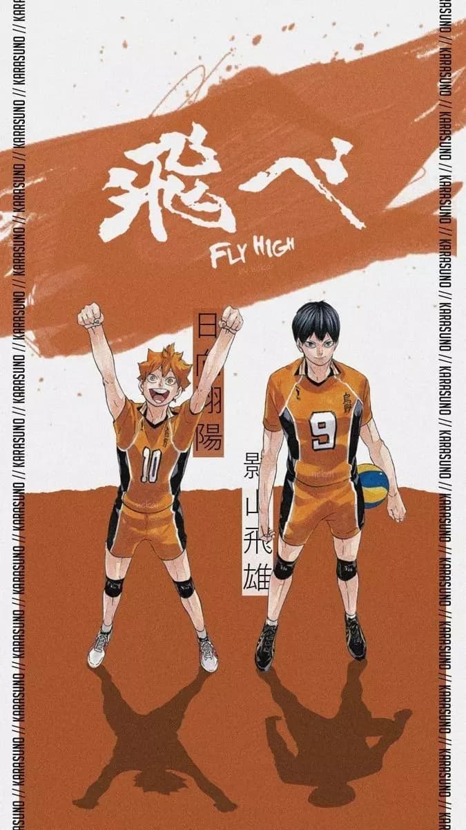 Kageyama Tobio thumbnail