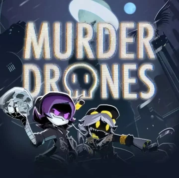 "Murder drones" thumbnail