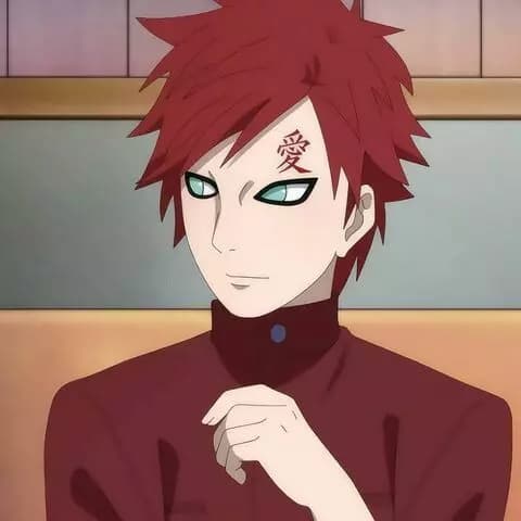 Gaara of the desert. thumbnail