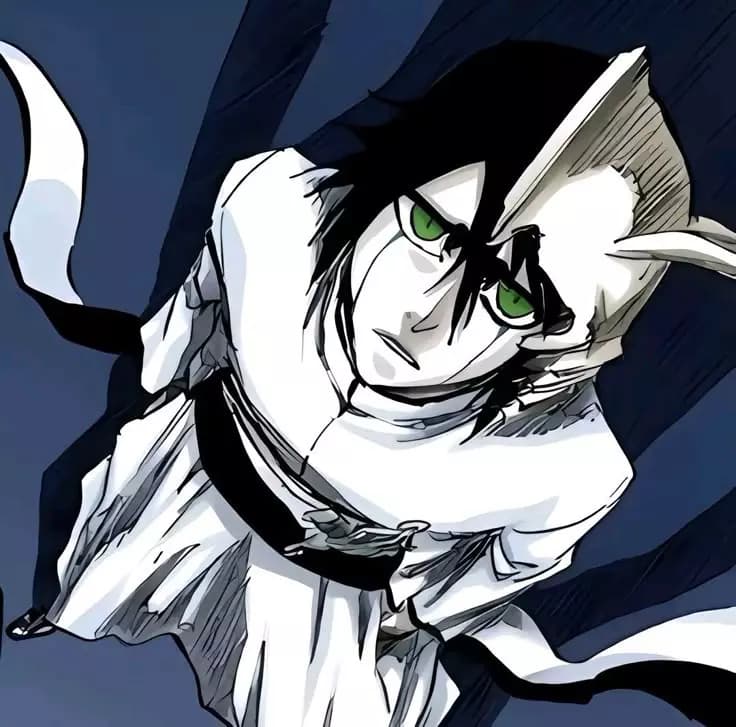 Ulquiorra Cfer ★ thumbnail
