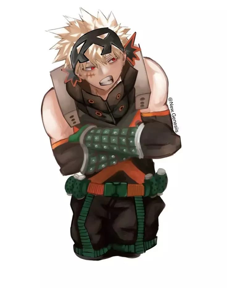 Katsuki bakugo thumbnail