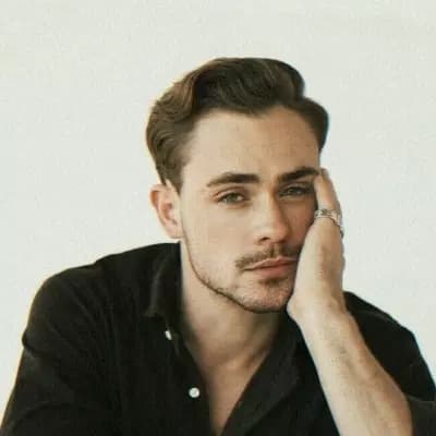 Dacre Montgomery thumbnail