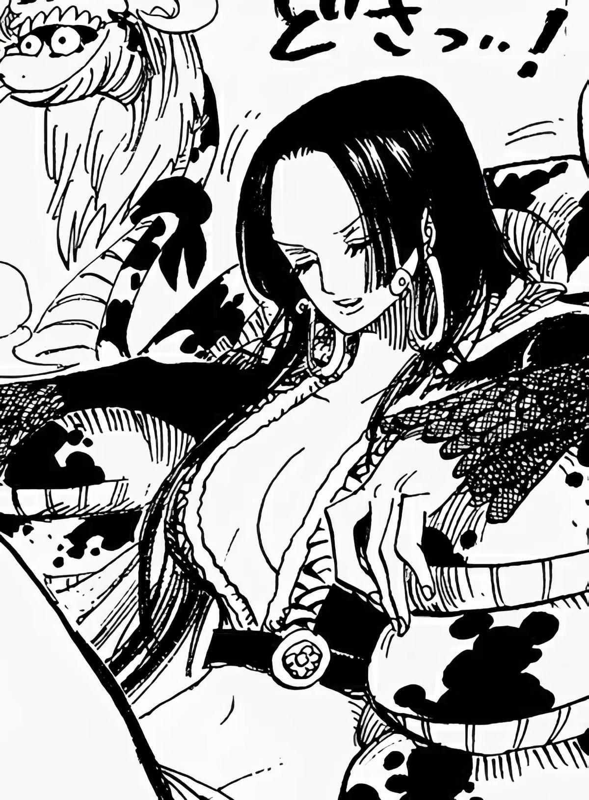 BOA HANCOCK thumbnail
