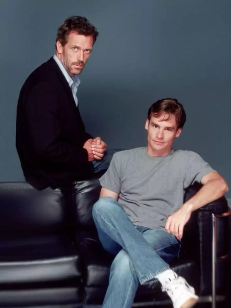 House and Wilson  thumbnail