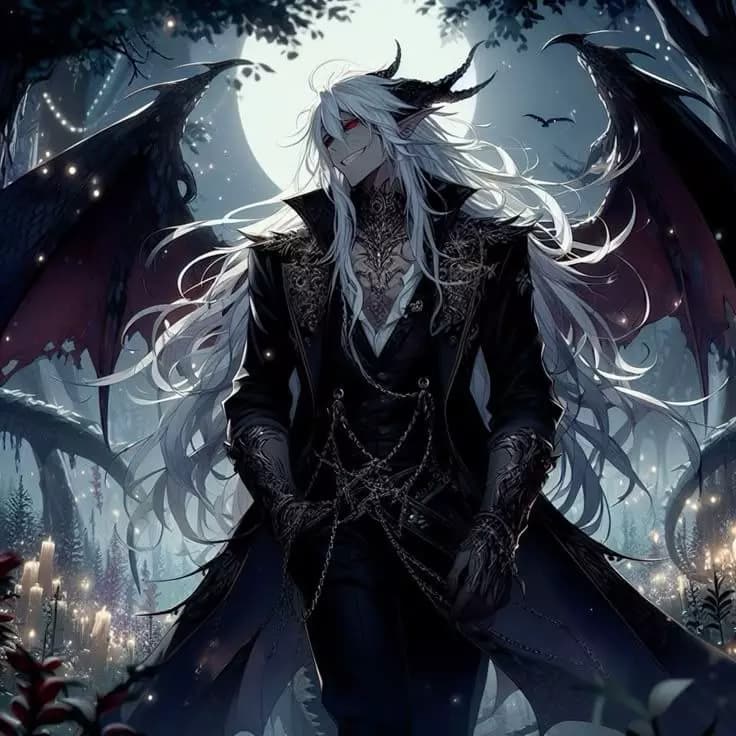 Lúcifer Morning Star BL ômegaverse thumbnail