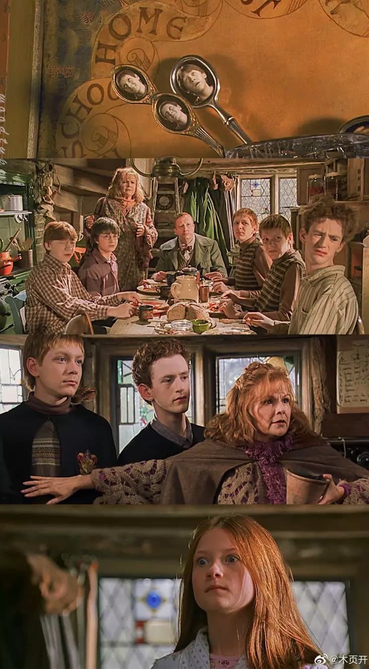 Weasley Family thumbnail