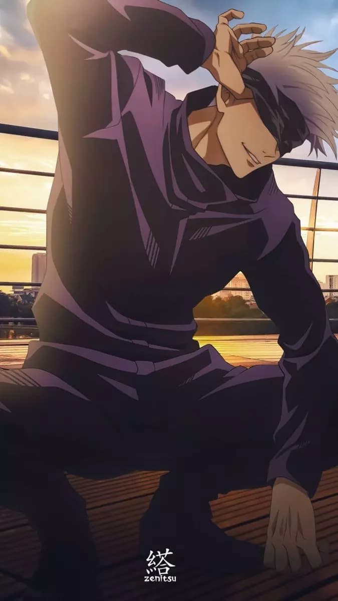 Satoru Gojo thumbnail