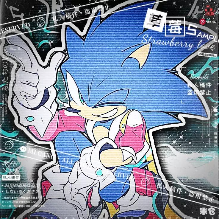 God Sonic thumbnail