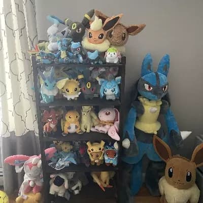 The Enchanted Plush Collection thumbnail