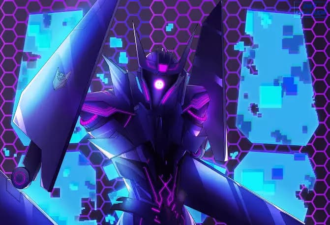 Soundwave TFP thumbnail