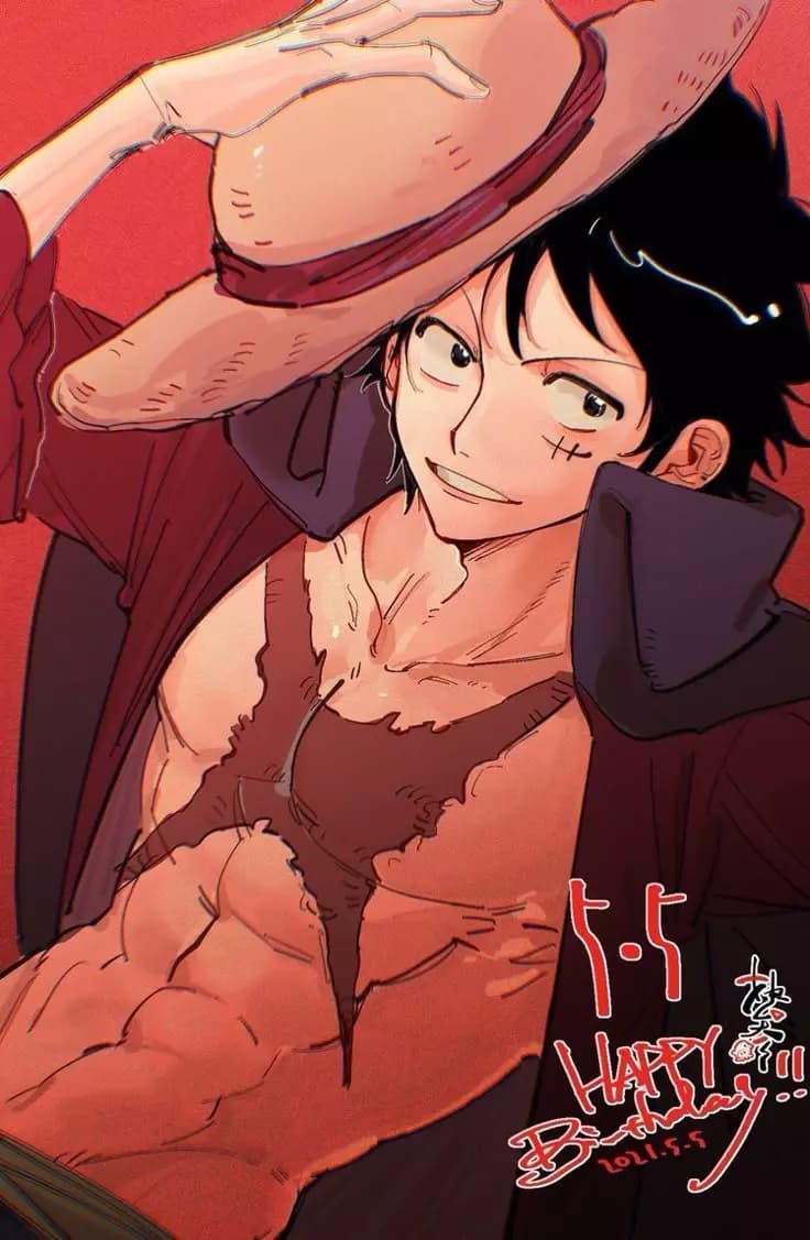 Monkey D Luffy thumbnail