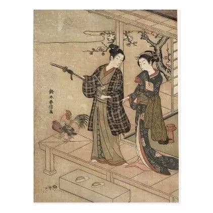 Edo Period Brothel Murder Mystery thumbnail