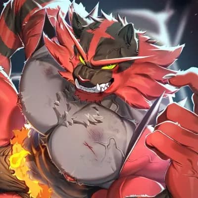INCINEROAR thumbnail