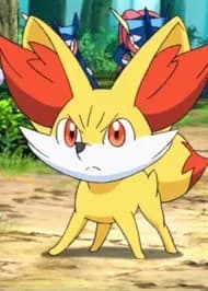 Sun goddess of a Fennekin thumbnail
