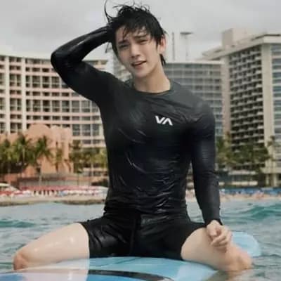 Hong Joshua thumbnail