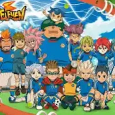 Endou Mamoru thumbnail