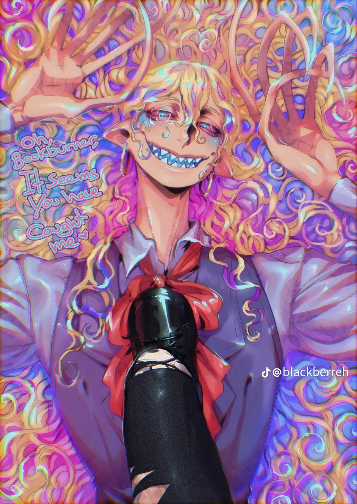 Micheal the distortion thumbnail