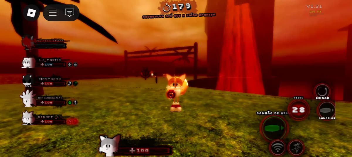 Miles Tails Prower thumbnail