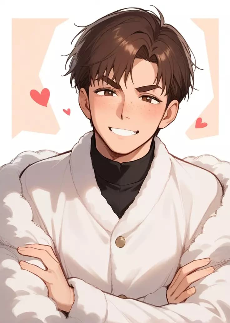 Julian Apple ||BL Baker 🍞 thumbnail