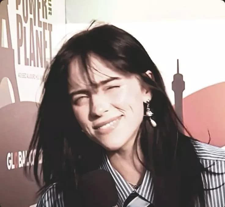 Billie eilish o'connell thumbnail