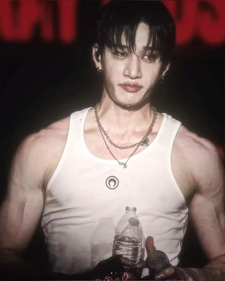 Christopher bang chan thumbnail