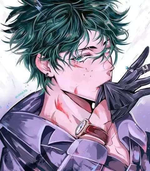 Deku thumbnail