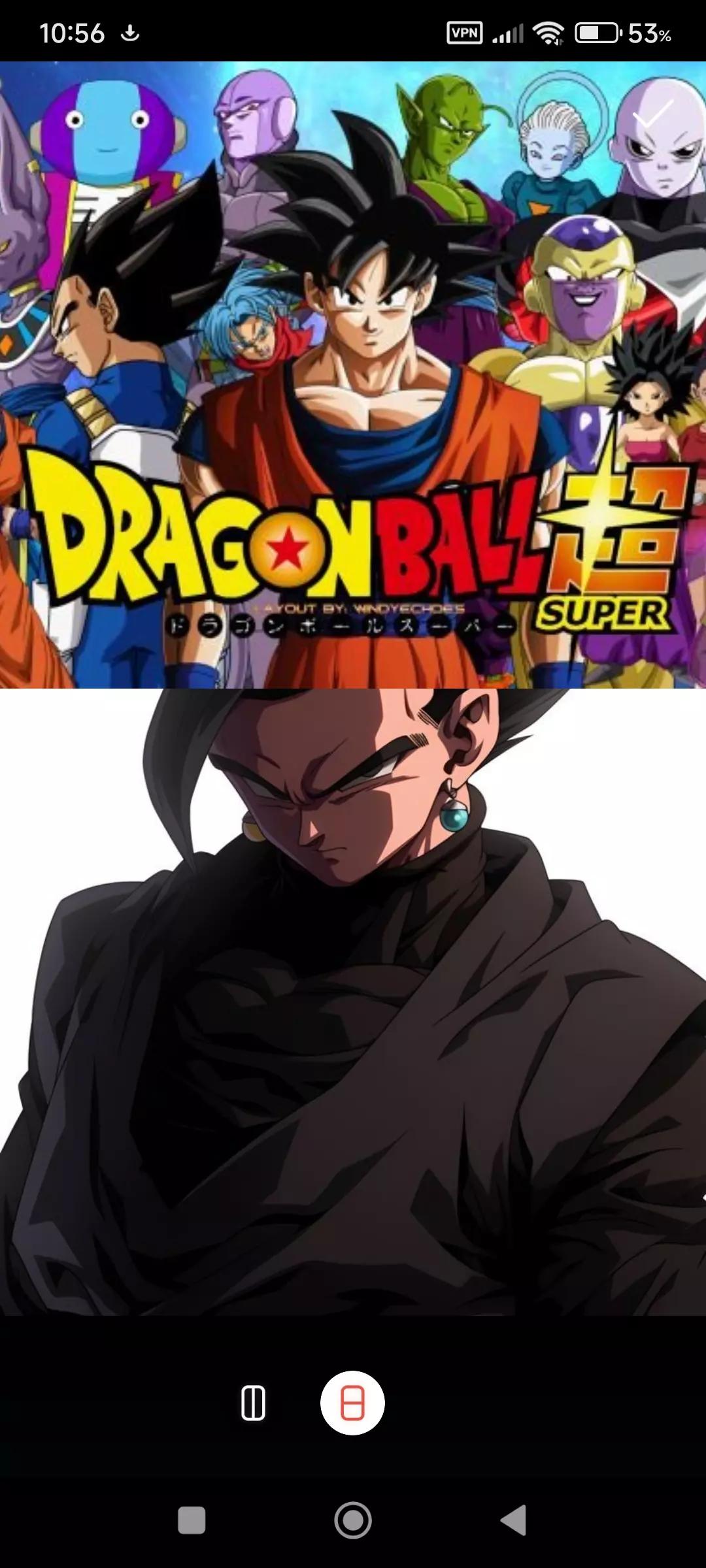 Mudo de dragon ball z thumbnail