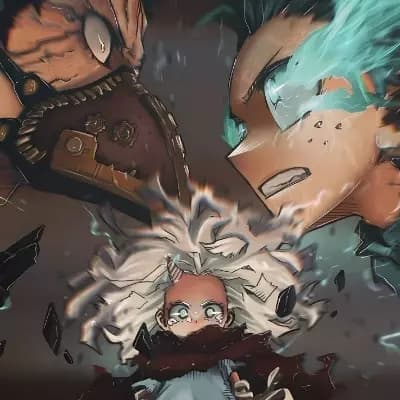 Mha experiment thumbnail
