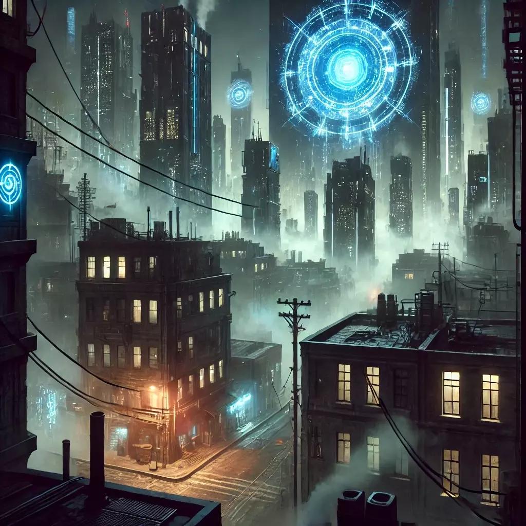 RPG Webtoon thumbnail