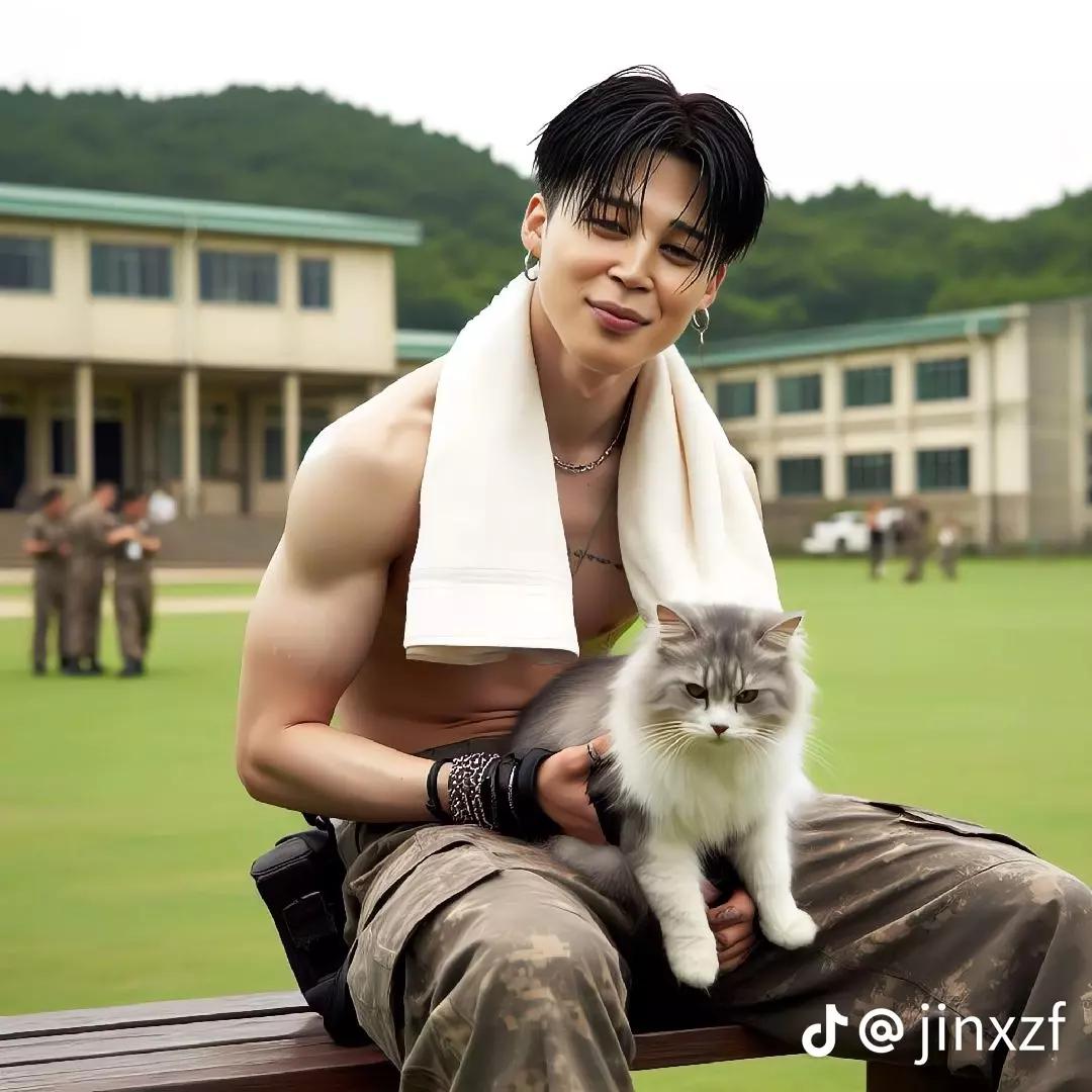 Captain Park Jimin thumbnail