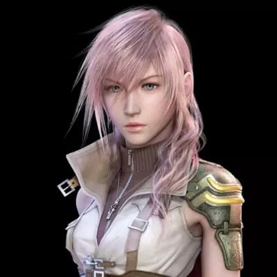 Claire Lightning Farron thumbnail
